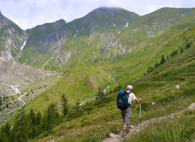 Haute Savoie : un bâtiment agricole reconverti en refuge