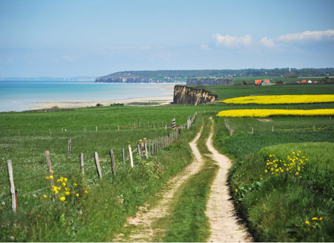 Comment randonner léger sur le GR ® 21 en Normandie 