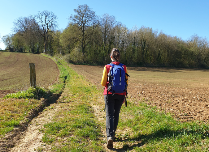  Marcher, une histoire des chemins, une série de France Culture