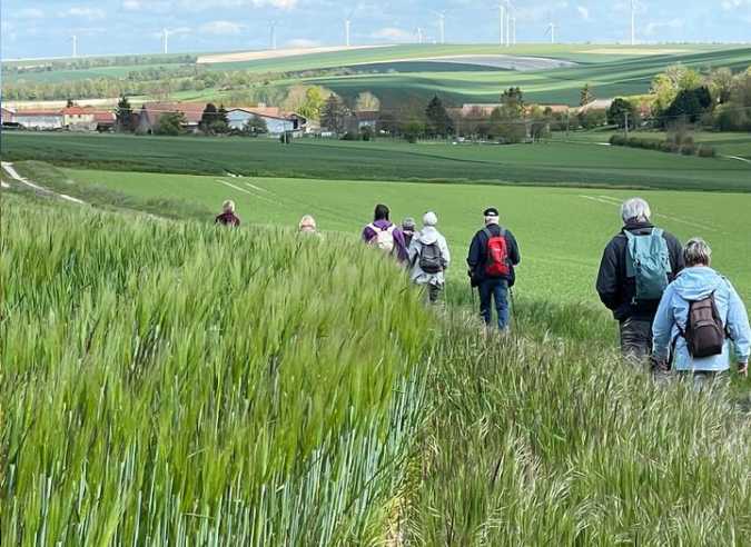 L'Ile-de-France, terre méconnue de randonnée, une émission de France 3