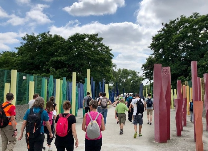 Les fabuleux bienfaits de la marche, selon  ARTE 