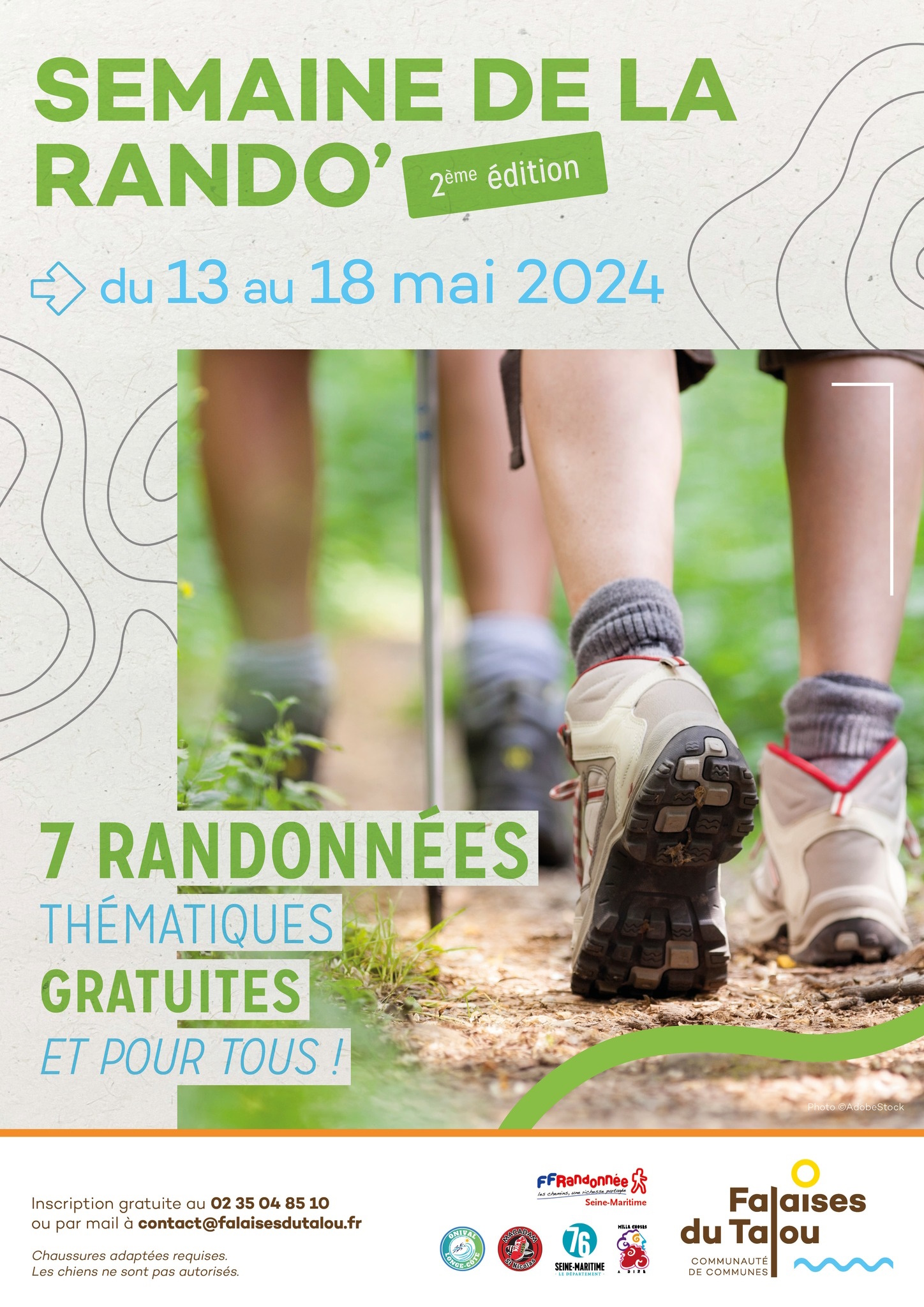 semaine rando
