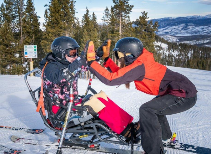 La Semaine européenne des sports d’hiver (EWWS)  : 1er - 8 février 2026 