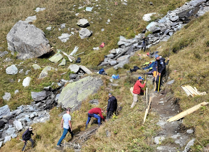 Connaissez-vous le "Vanoiscope"  pour observer le paysage ?