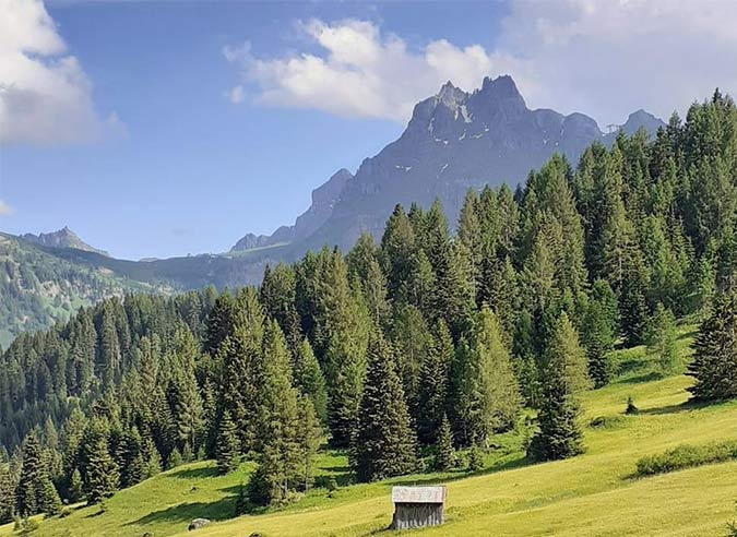 Sentier Italie : une nouvelle cartographie numérique 