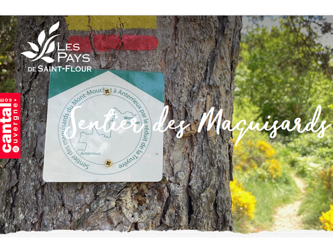 Le sentier des Maquisards : un hommage à la Résistance dans le Cantal