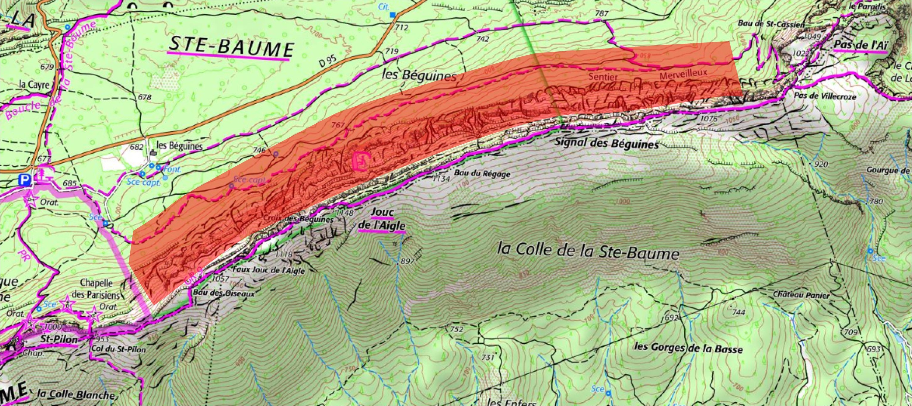 sainet-baume