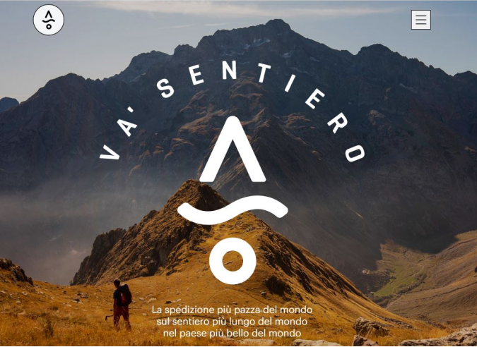 Sentiero Italia : 7000 km de rando dans un guide numérique