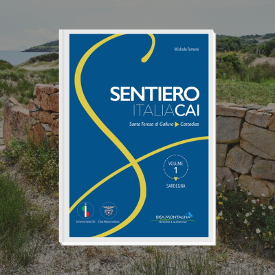 Le sentier Italia : publication du premier topoguide Le sentier Italia : publication du premier topoguide
