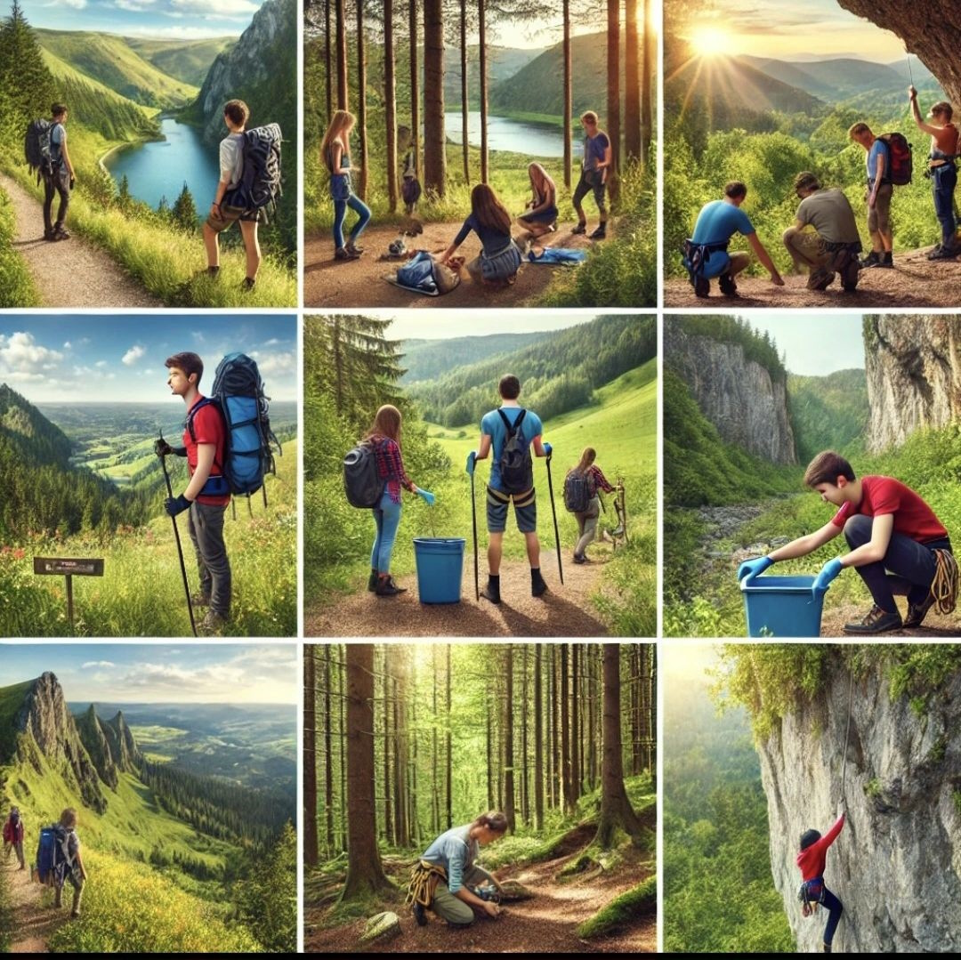 service civique écologique