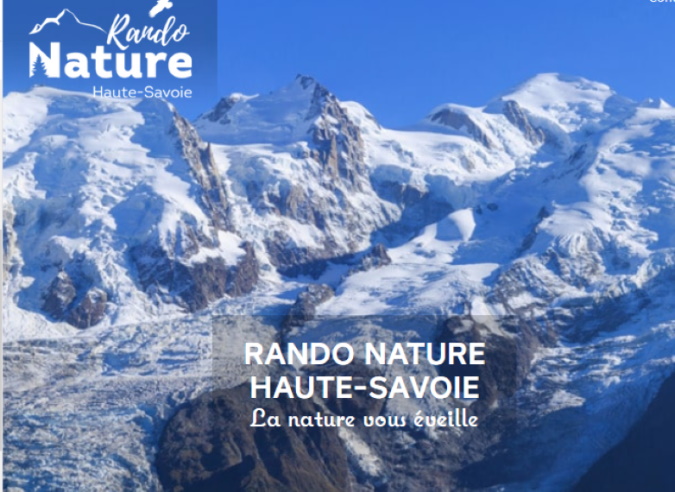 Randonner en Haute-Savoie en s’instruisant sur la nature