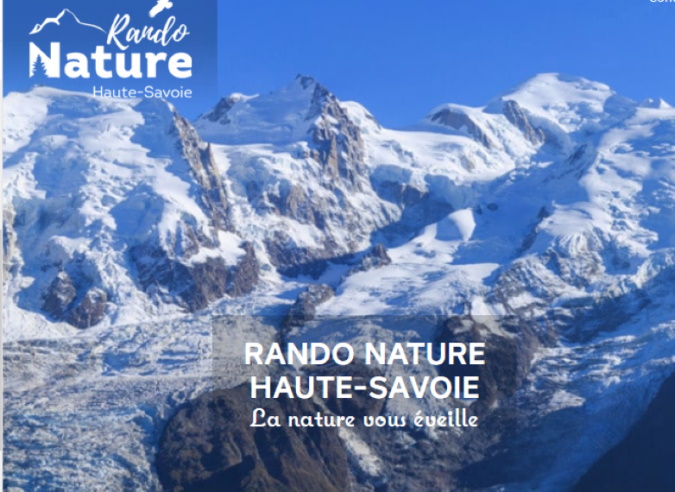Randonner en Haute-Savoie en s’instruisant sur la nature Randonner en Haute-Savoie en s’instruisant sur la nature