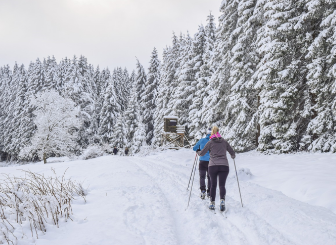 Top 10 des stations de ski de fond