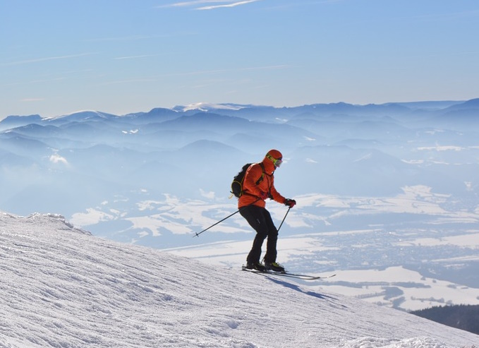   Changement climatique et sports de montagne : étude sociologique 