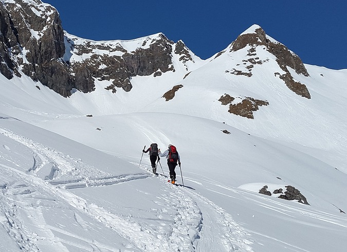 Randonner quand il fait froid ... Comment se protéger ? 