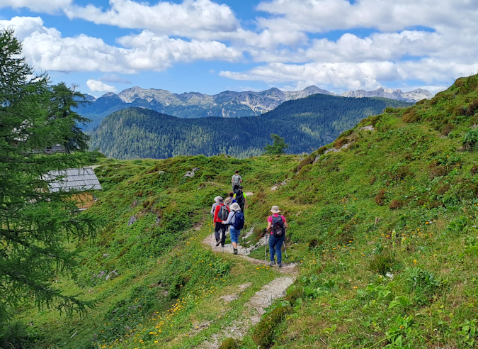 Le voyage en Slovénie avec Allibert Trekking : une belle aventure ! 