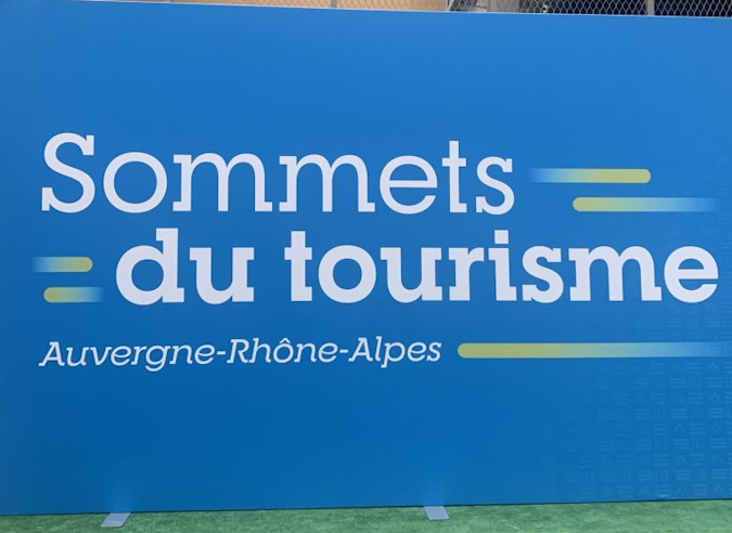 Sommets du Tourisme 2025 en Auvergne-Rhône-Alpes - 6 et 7 octobre – Lyon Sommets du Tourisme 2025 en Auvergne-Rhône-Alpes - 6 et 7 octobre – Lyon