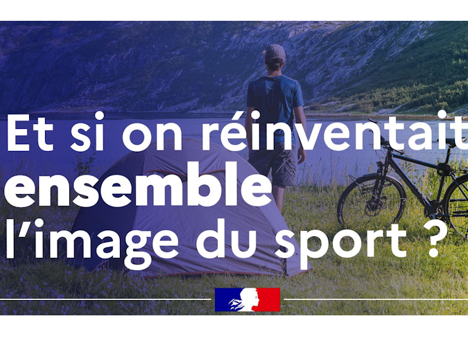 Sondage : Réinventer ensemble l’image du sport ? 