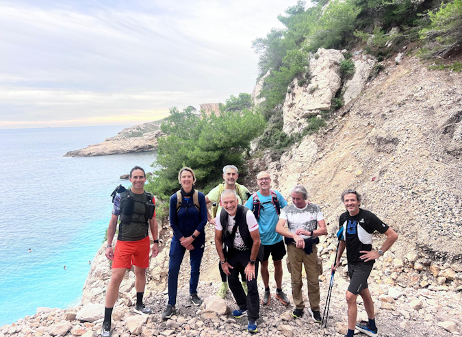 Se former pour devenir entraineur de marche endurance-fast hiking 
