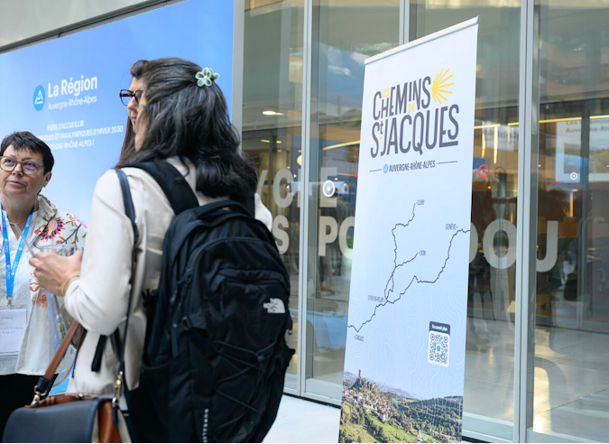 Bilan des rencontres des Chemins de Saint-Jacques en Auvergne-Rhône-Alpes