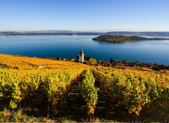  Le Chemin du Panorama : un trek à travers la Suisse 