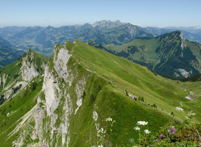 Bien se préparer pour une randonnée en Suisse 