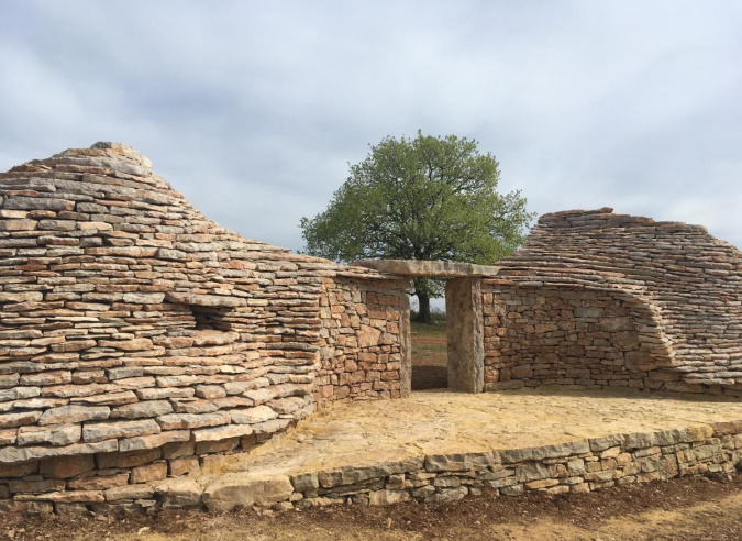 " Fenêtres sur le paysage" ,  une aventure artistique sur les chemins de Compostelle 