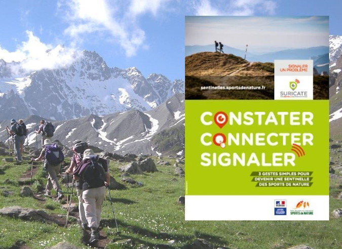 Soyez acteur de vos sites de sport de nature avec Suricate !  