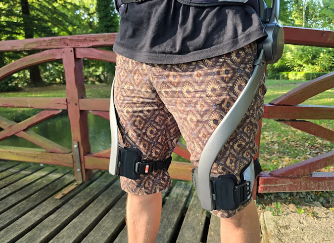 Que penser de l’exosquelette Hypershell PRO X ?