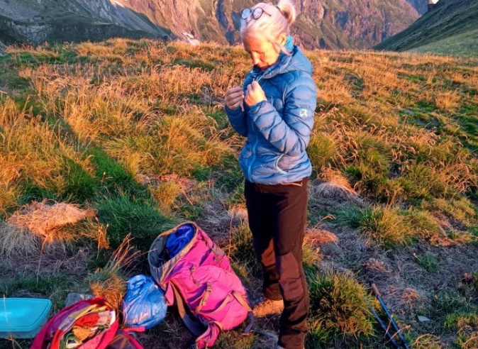 Le pantalon de randonnée Quechua MH500 testé 