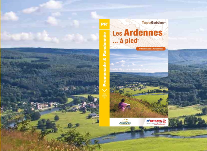 Visiter les Ardennes à pied 