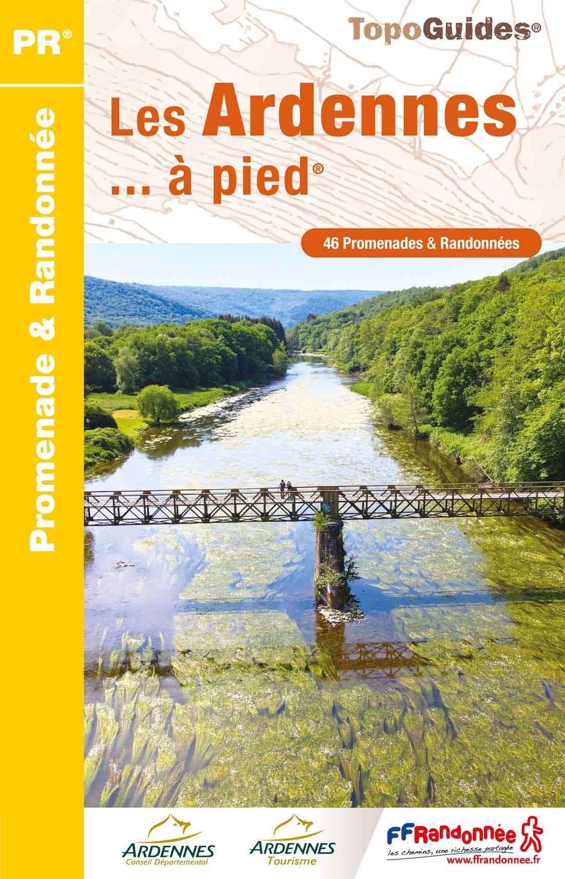 topo ardennes