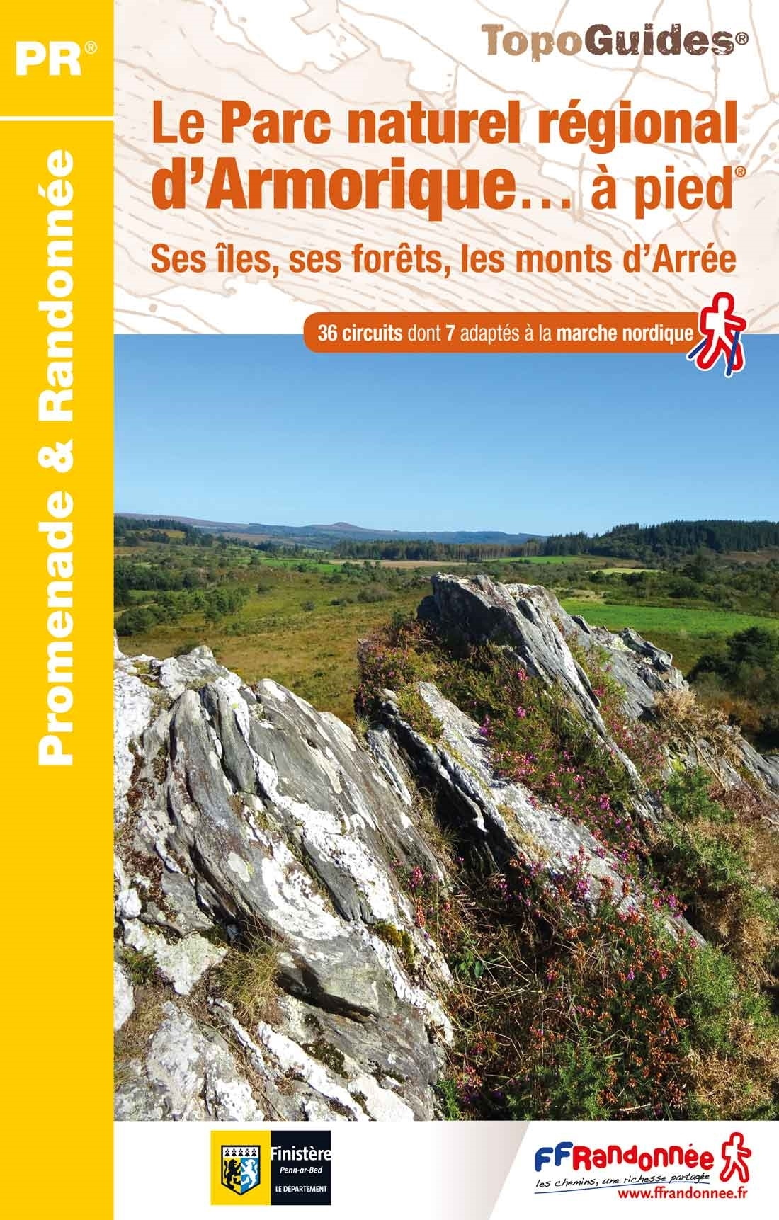 topo armorique