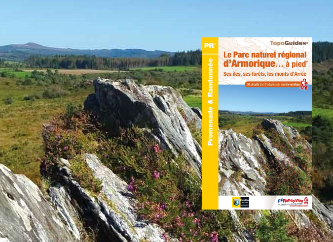 Les monts d’Arrée au cœur du Massif armoricain (Finistère) Les monts d’Arrée au cœur du Massif armoricain (Finistère)