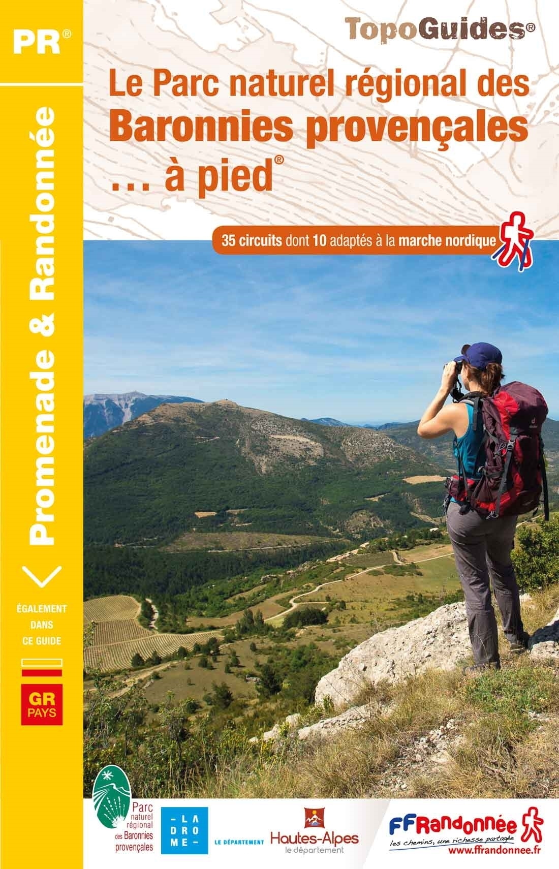 topo baronnies
