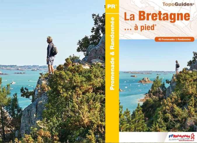 La randonnée en Bretagne relayée sur les ondes de France Bleu La randonnée en Bretagne relayée sur les ondes de France Bleu
