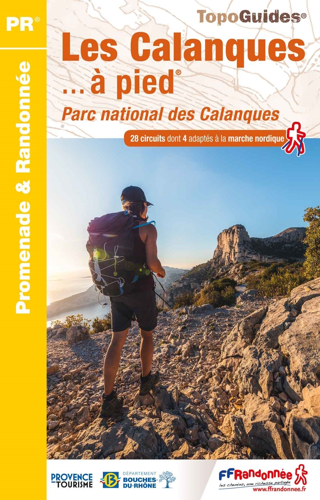 topo calanques
