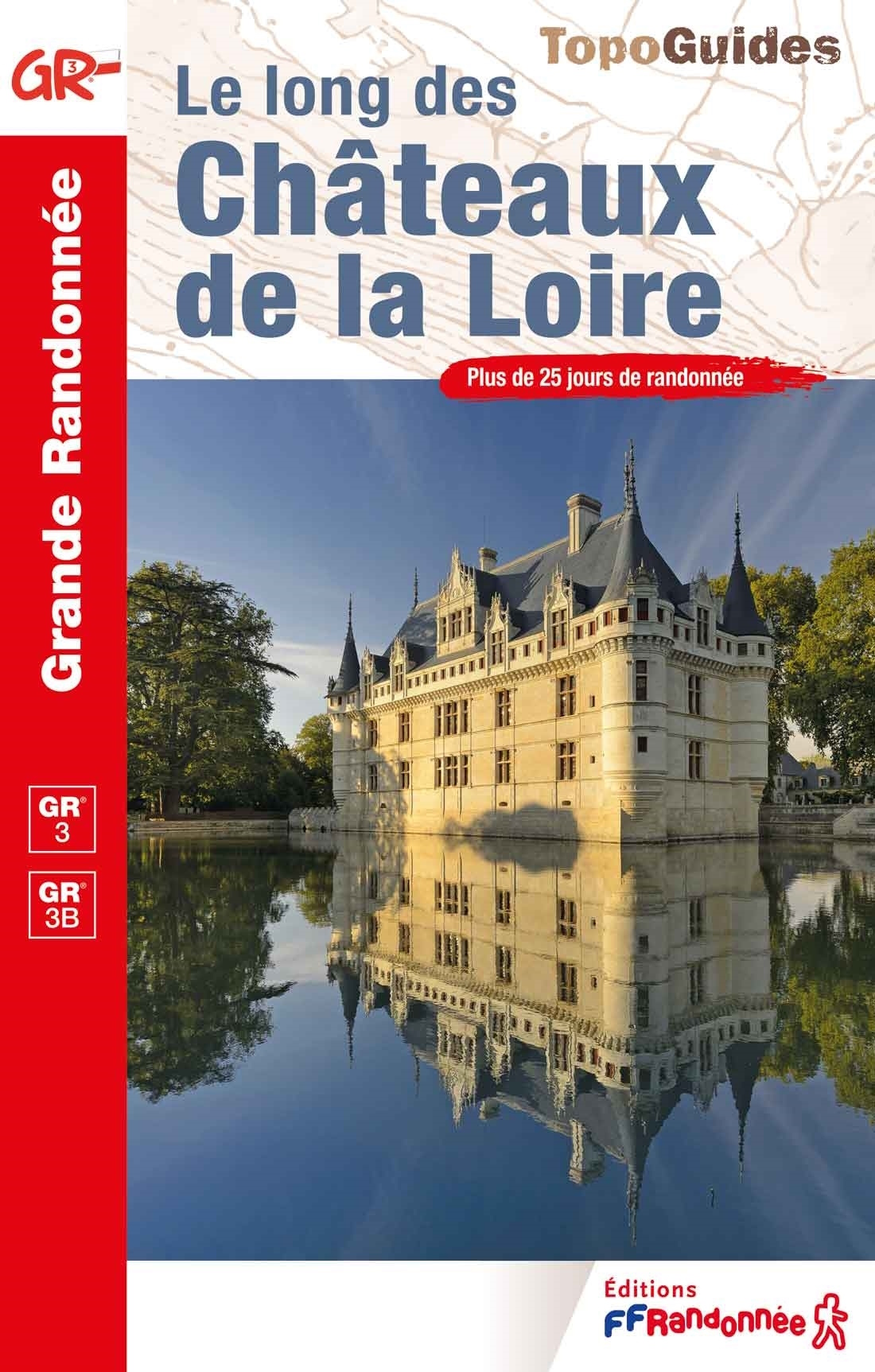 topo chateaux loire