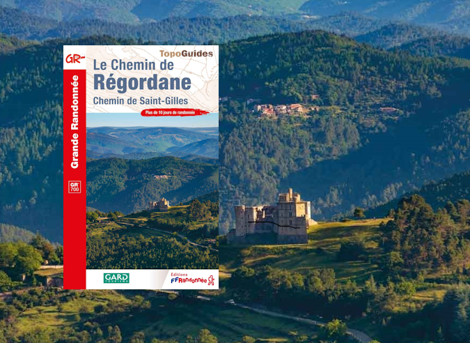 Déviation du GR®700 chemin de Régordane dans le Gard 