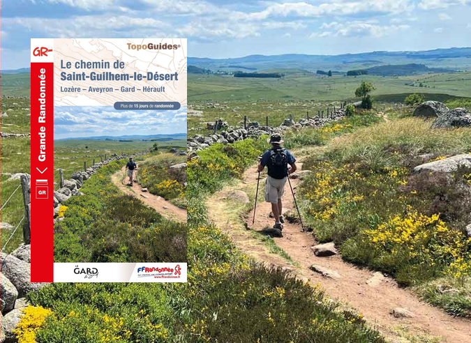 À la découverte des sentiers de Grande Randonnée occitans ! Gagnez un topoguide ! À la découverte des sentiers de Grande Randonnée occitans ! Gagnez un topoguide !