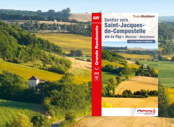 Itinérance sur le GR® 65 au pays de l’armagnac dans le Gers Itinérance sur le GR® 65 au pays de l’armagnac dans le Gers