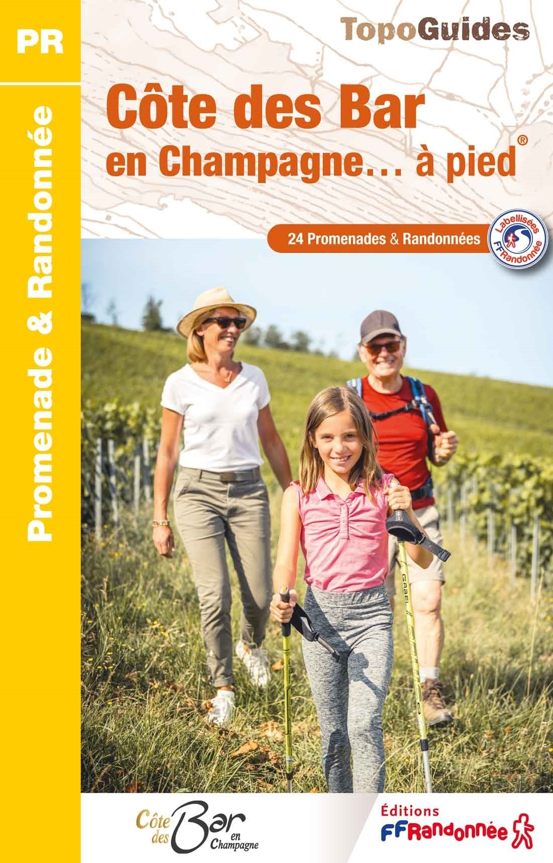 topo cote des bars