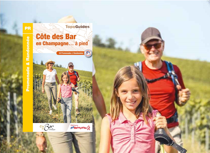 Une nouvelle signalétique pour les sentiers du Barséquanais dans l’Aube 