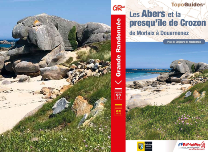  Tour de la presqu’île de Crozon