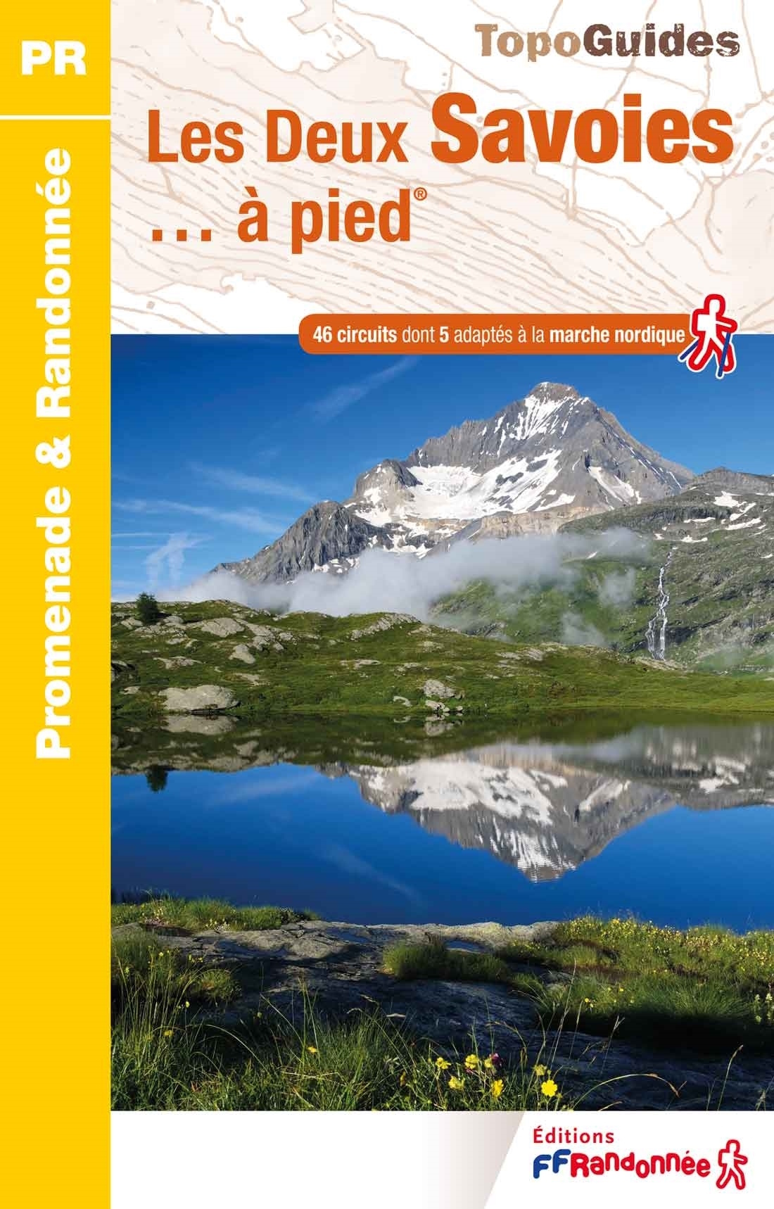 topo savoie
