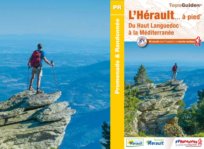 Le Pic Saint-Loup par la face nord (Hérault) Le Pic Saint-Loup par la face nord (Hérault)