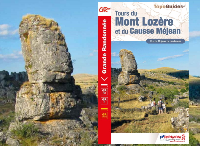 Itinérance sur le Mont-Lozère et le Causse Méjean Itinérance sur le Mont-Lozère et le Causse Méjean