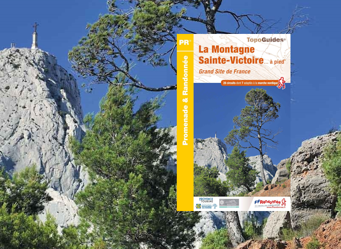 La Sainte-Victoire, paradis des randonneurs, La Sainte-Victoire, paradis des randonneurs,