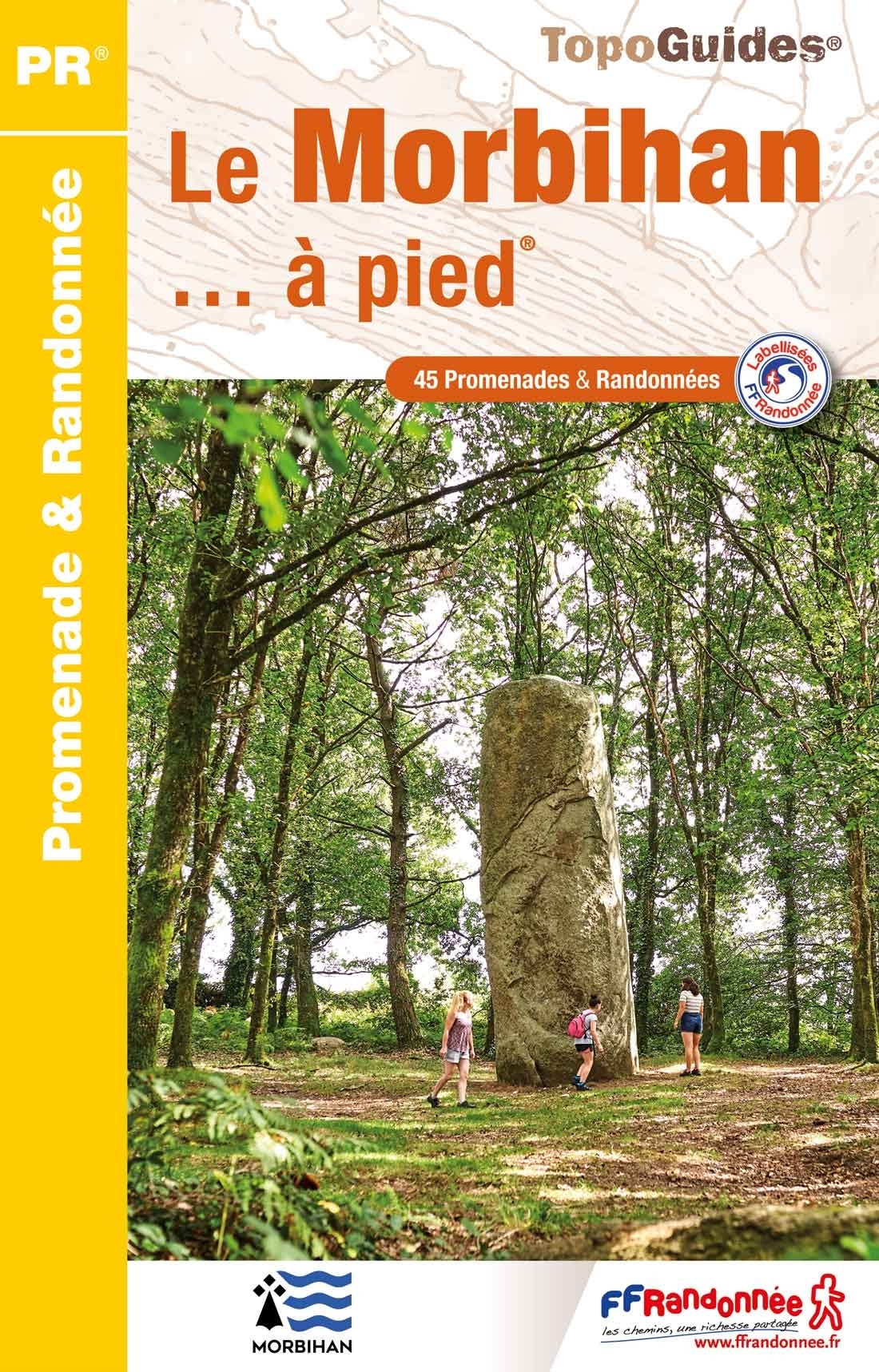 topo morbihan