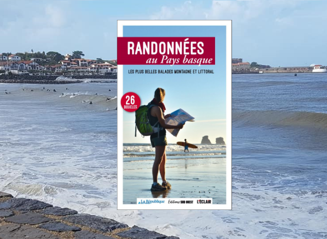 Guide : Randonnées au Pays basque 